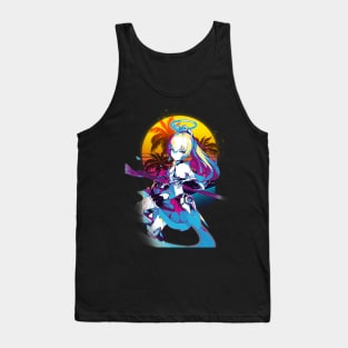 Bronya Zaychik Herrscher of Truth Tank Top